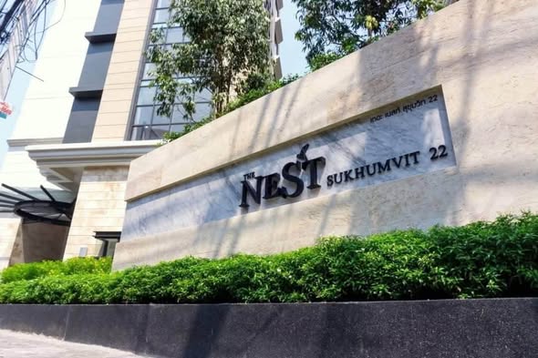 The Nest Sukhumvit 22
