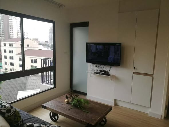 room interior of The Nest Sukhumvit 22