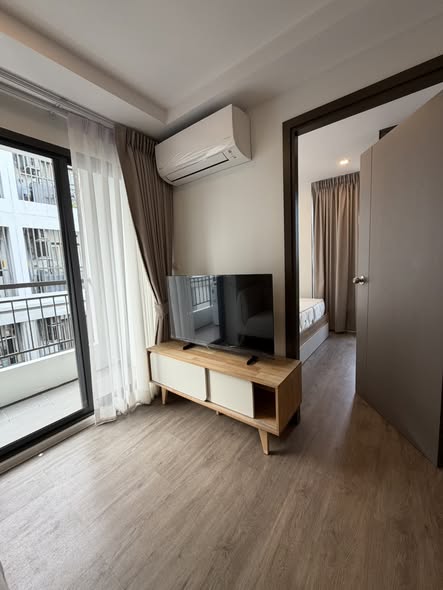 bedroom of The Nest Sukhumvit 64 Phase 2