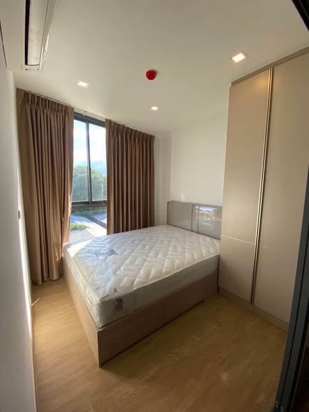 bedroom of The Nest Sukhumvit 71