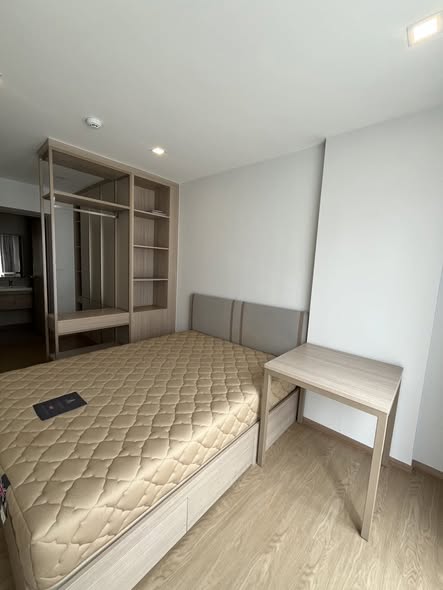 bedroom of The Nest Sukhumvit 71