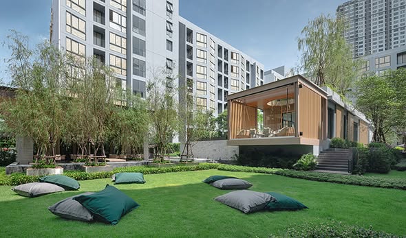 The Nest Sukhumvit 71