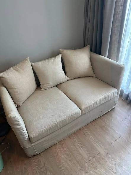living room of The Nest Sukhumvit 71