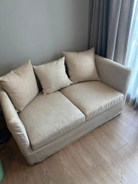 living room of The Nest Sukhumvit 71