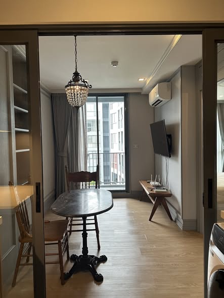 room interior of The Nest Sukhumvit 71