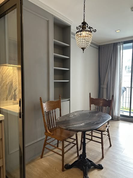 room interior of The Nest Sukhumvit 71
