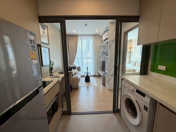 room interior of The Nest Sukhumvit 71