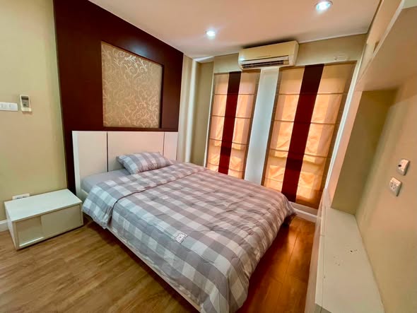 bedroom of The Next Condo