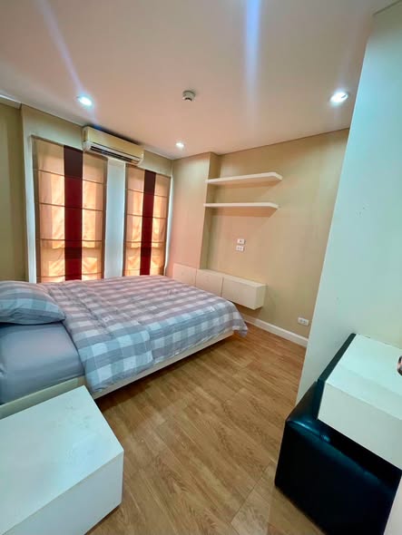 bedroom of The Next Condo