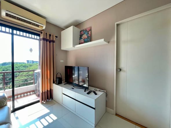 bedroom and room interior of The Next Condo