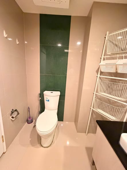 bathroom of The Next Garden Mix Condominium (The Next 4)