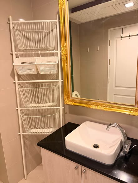 bathroom of The Next Garden Mix Condominium (The Next 4)