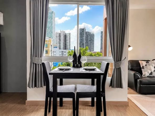 The Next Garden Mix Condominium (The Next 4)
