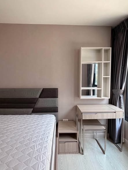 bedroom of The Niche Mono Sukhumvit 50