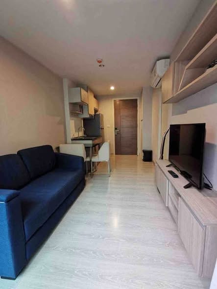 bedroom of The Niche Mono Sukhumvit 50