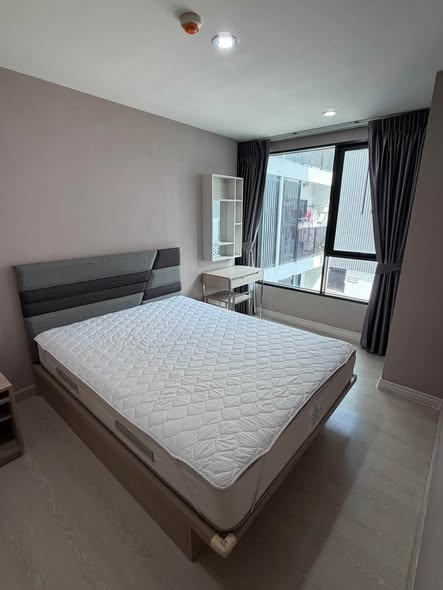 bedroom of The Niche Mono Sukhumvit 50