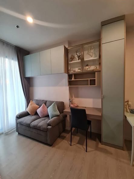 bedroom of The Niche Pride Thong Lo-Phetchaburi