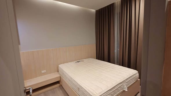 bedroom of The Niche Pride Thong Lo-Phetchaburi