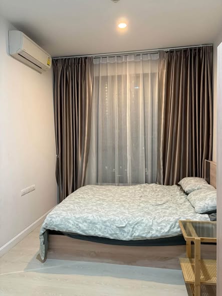 bedroom of The Niche Pride Thong Lo-Phetchaburi