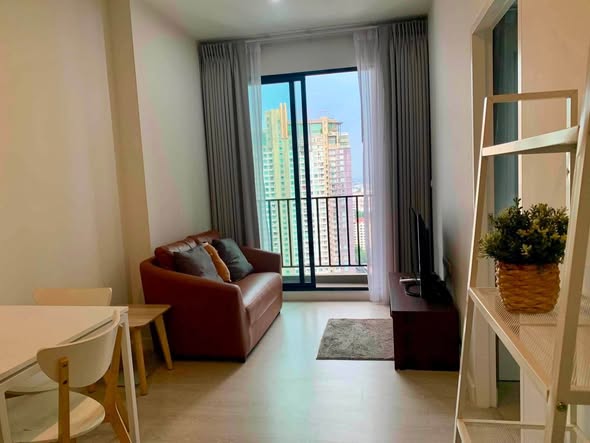 bedroom of The Niche Pride Thong Lo-Phetchaburi