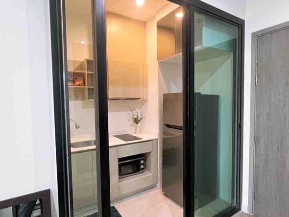 room interior of The Niche Pride Thong Lo-Phetchaburi
