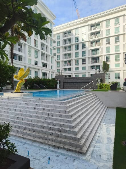 pool of The Orient Resort & Spa