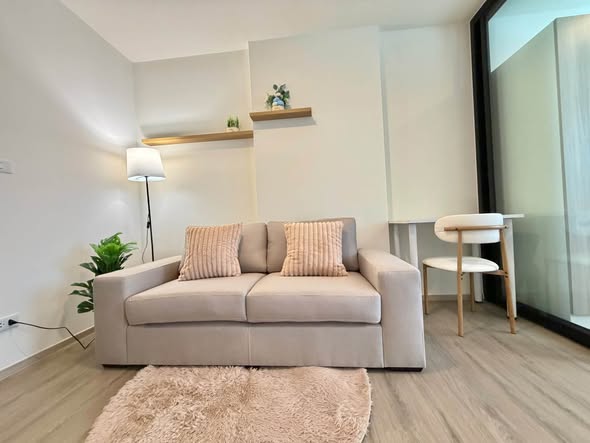 living room of The Origin Bangkae