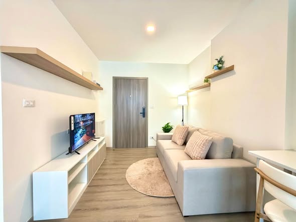 living room and room interior of The Origin Bangkae