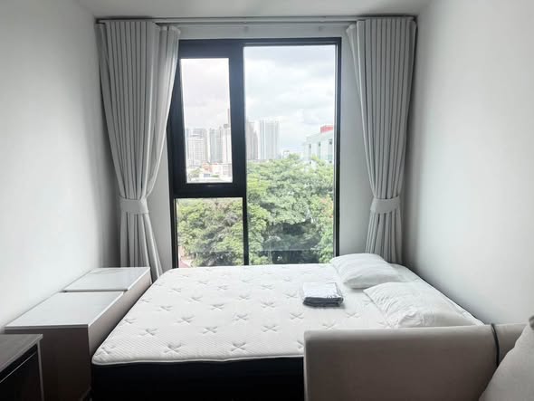 bedroom of THE ORIGIN LADPRAO 15 ดิ ออริจิ้น ลาดพร้าว 15