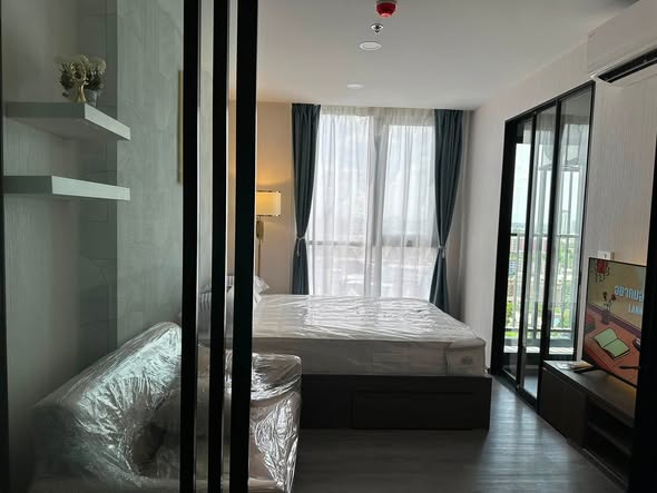 bedroom and room interior of The Origin Ladprao-Bangkapi