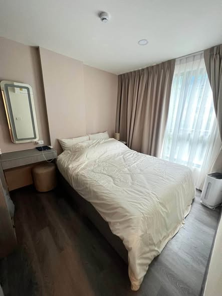 bedroom of The Origin Onnut