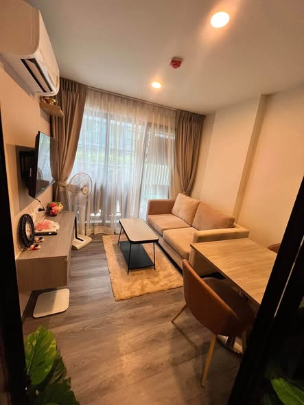 living room of The Origin Onnut