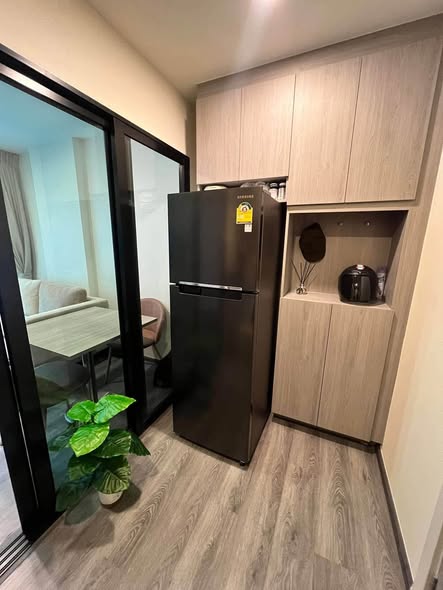 room interior of The Origin Onnut