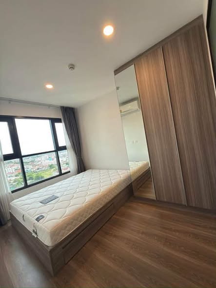 bedroom of The Origin Phahol-Saphanmai