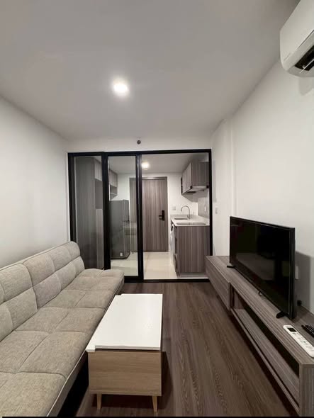 bedroom and living room and room interior of The Origin Phahol-Saphanmai