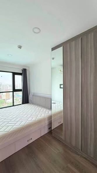 bedroom and room interior of The Origin Phahol-Saphanmai