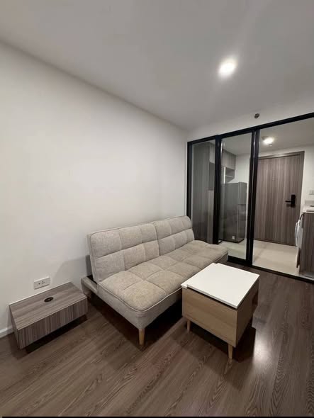 living room and room interior of The Origin Phahol-Saphanmai