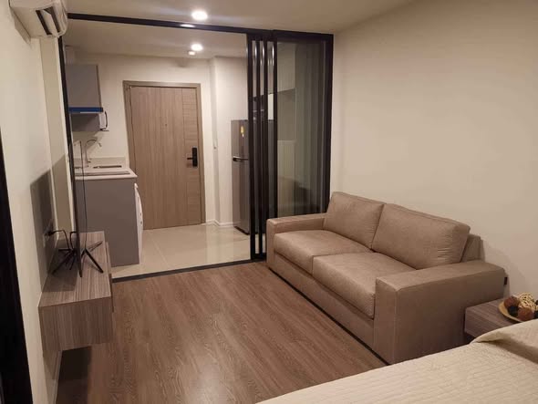 bedroom and room interior of The Origin Ramintra 83 Station