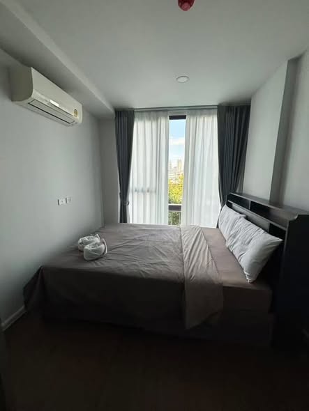 bedroom of The Origin Ratchada-Lat Phrao