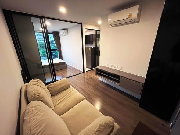 bedroom and room interior of The Origin Ratchada-Lat Phrao