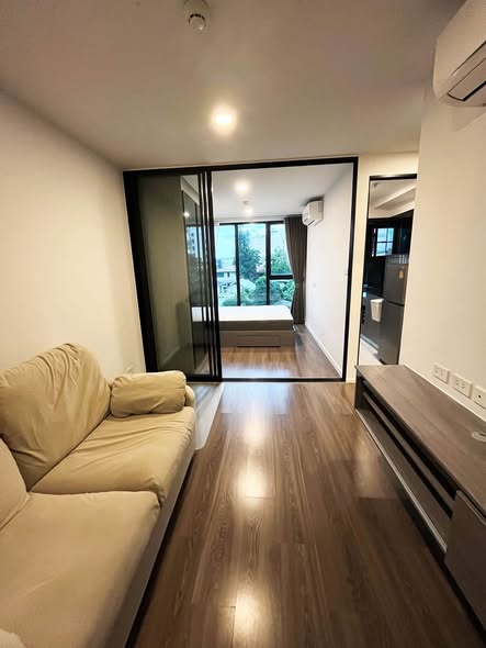 living room and room interior of The Origin Ratchada-Lat Phrao