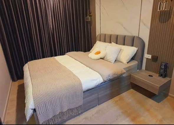 bedroom of The Origin Sukhumvit 105