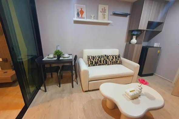 living room of The Origin Sukhumvit 105