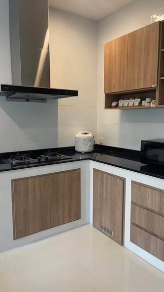 kitchen of The Palm Bangna-Wongwaen