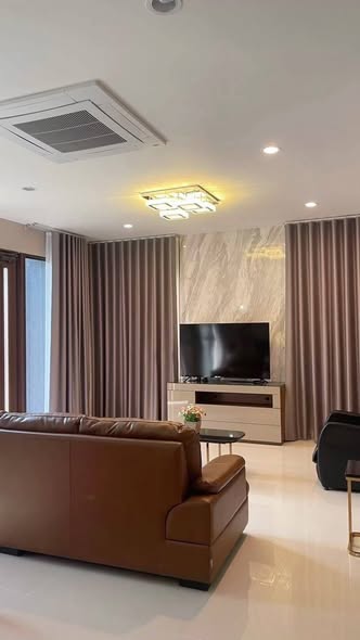 living room of The Palm Bangna-Wongwaen