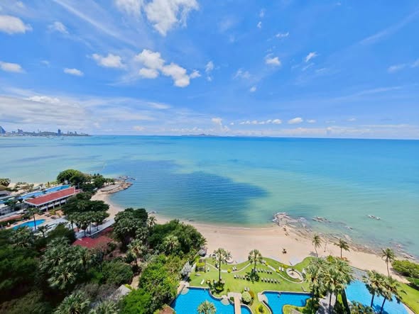 The Palm Wongamat Beach Pattaya
