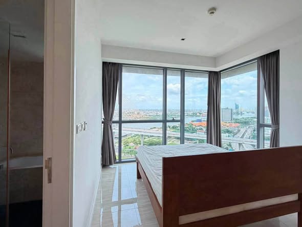 bedroom of The Pano