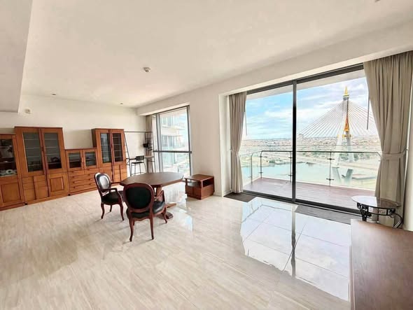 bedroom of The Pano