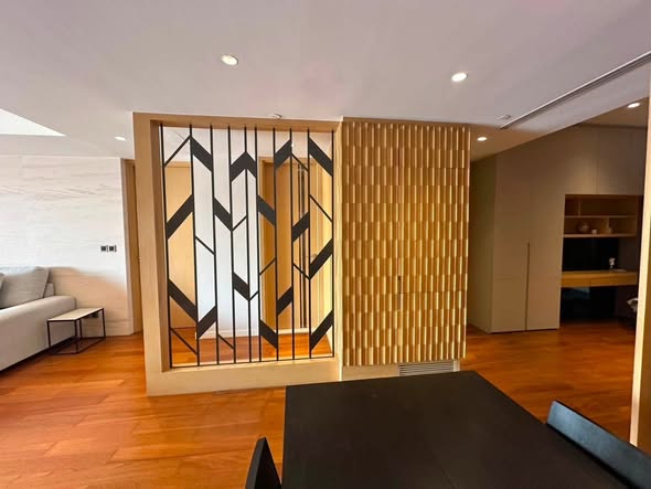 room interior of The Pano