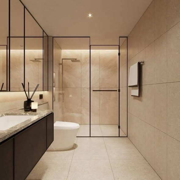 bathroom of The Panora Estuaria